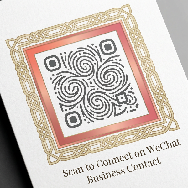 尤物商务微信二维码